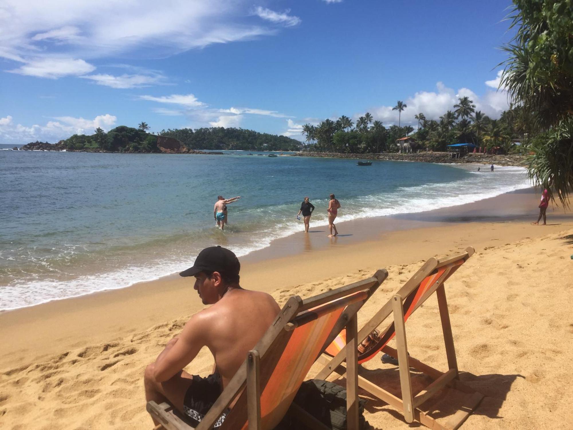 Somerset Mirissa Beach ภายนอก รูปภาพ