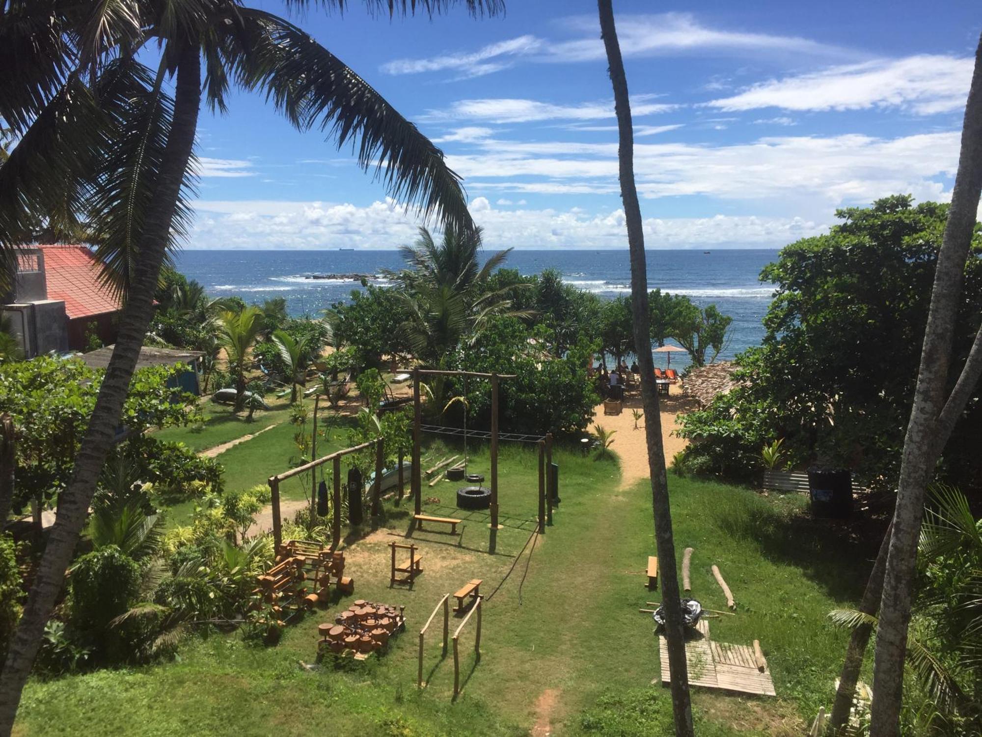 Somerset Mirissa Beach ภายนอก รูปภาพ