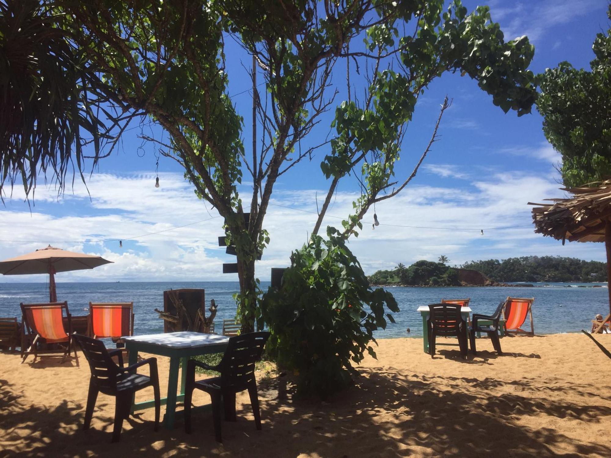 Somerset Mirissa Beach ภายนอก รูปภาพ