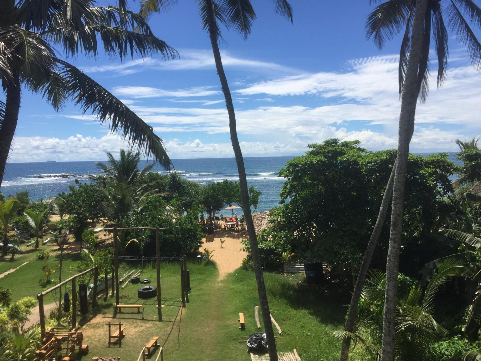Somerset Mirissa Beach ภายนอก รูปภาพ