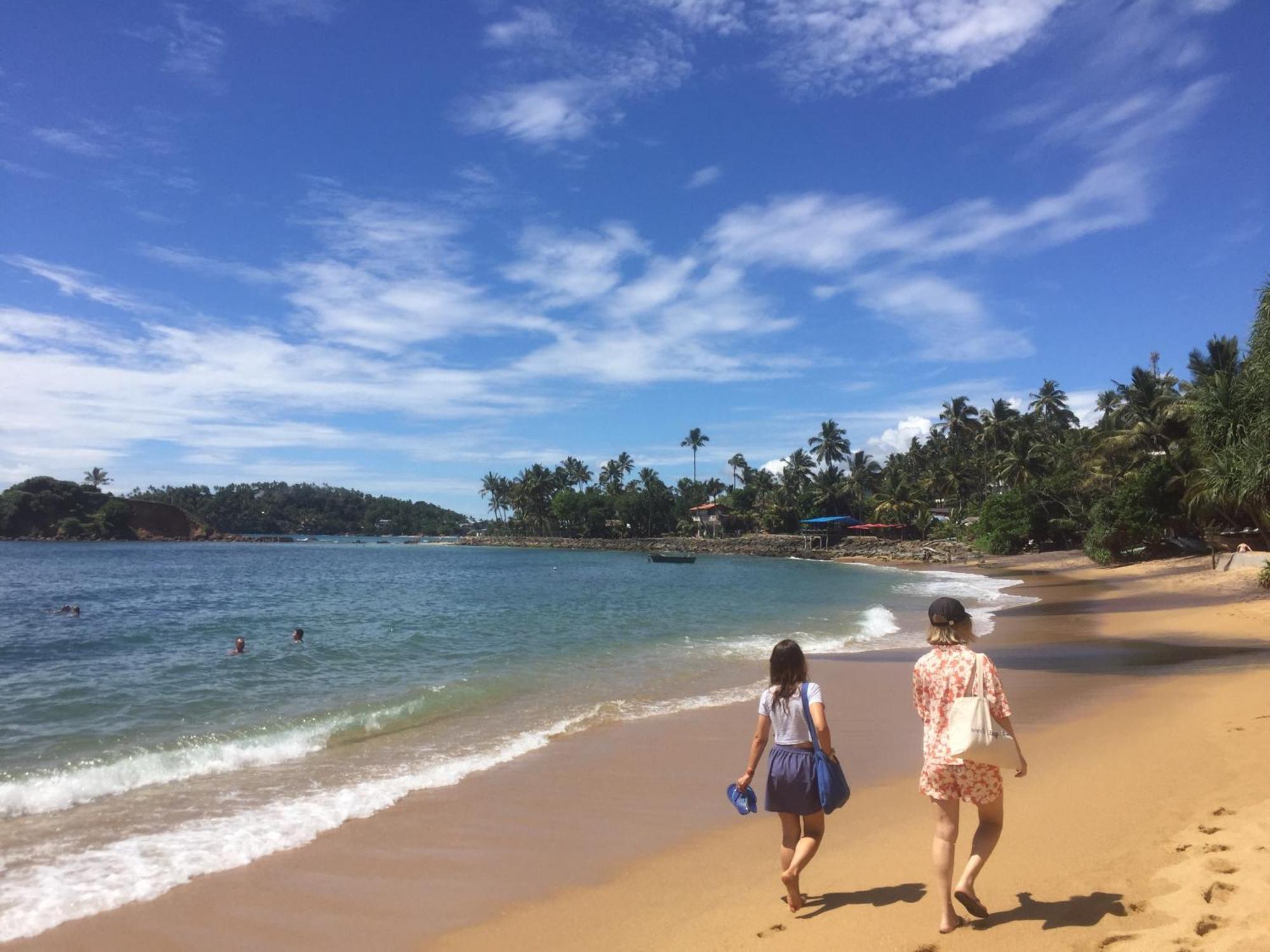 Somerset Mirissa Beach ภายนอก รูปภาพ