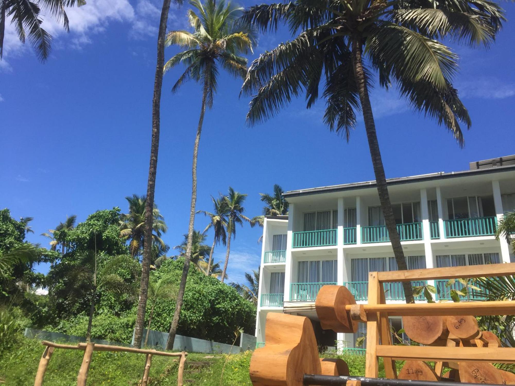 Somerset Mirissa Beach ภายนอก รูปภาพ