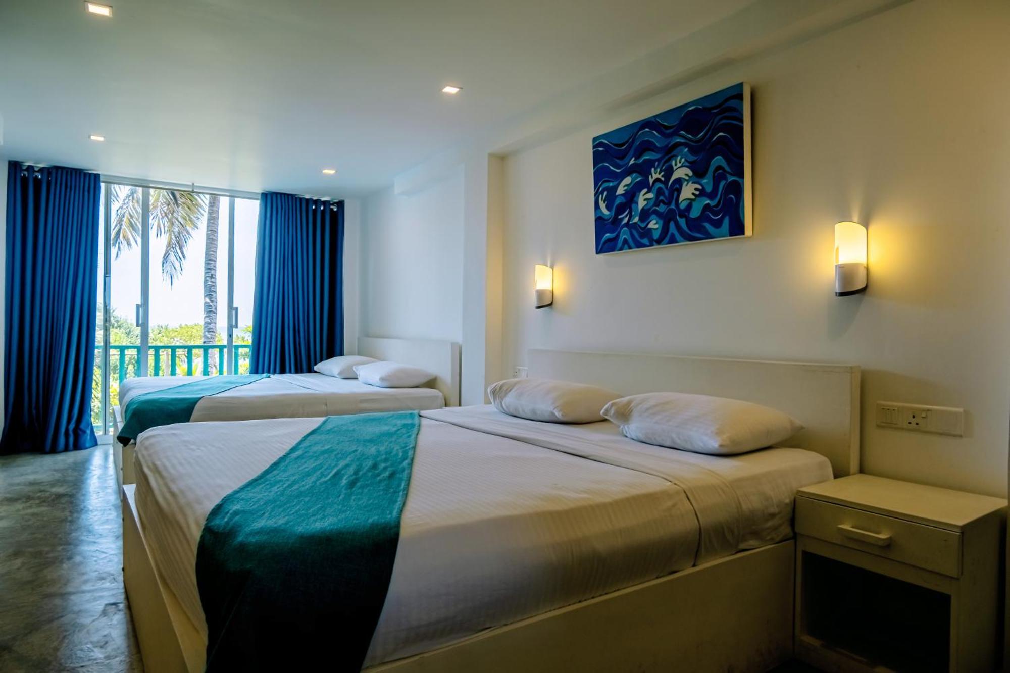 Somerset Mirissa Beach ภายนอก รูปภาพ